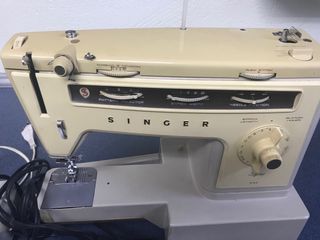 Máquina de coser Singer Stylist 534