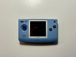 Neo Geo Pocket Azul - Problemas Pantalla