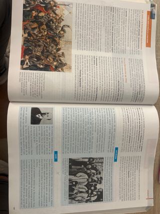 Historia del Mundo Contemporáneo 1.
