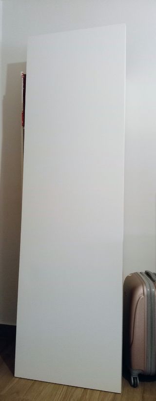 Tablero escritorio melamina blanco Ikea