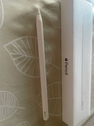 Apple Pencil 2ª gen.