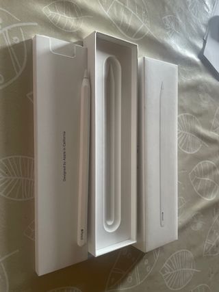 Apple Pencil 2ª gen.