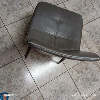 Vendo :4 Sillas Piel