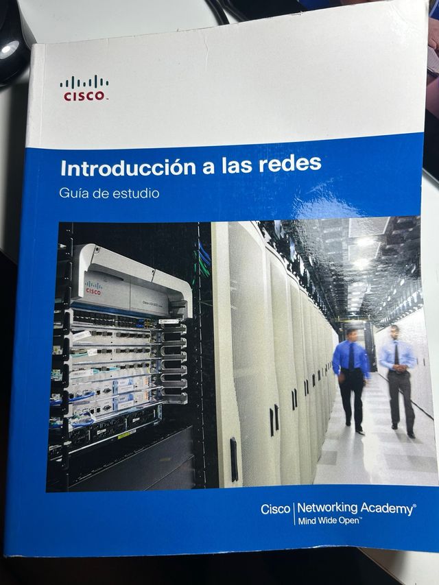 INTRODUCCIÓN A LAS REDES CCNA 1