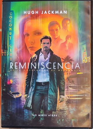Reminiscencia DVD