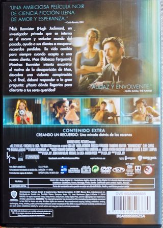 Reminiscencia DVD