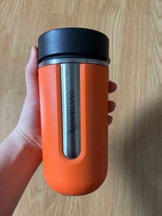 Termo Nespresso Naranja