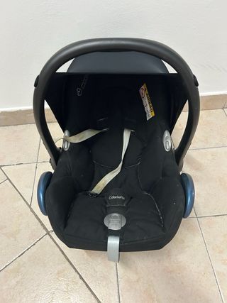 Maxicosi para coche