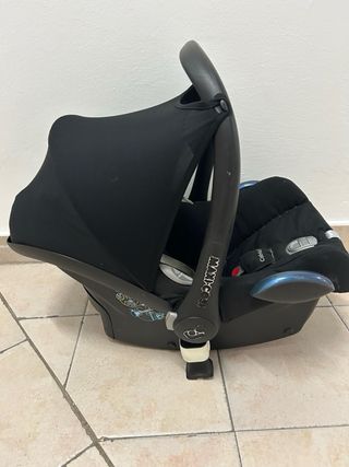 Maxicosi para coche