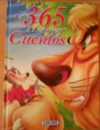 Los 365 Mejores Cuentos