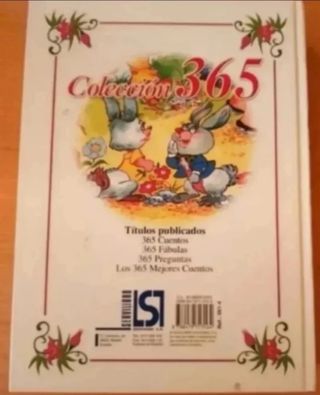 Los 365 Mejores Cuentos