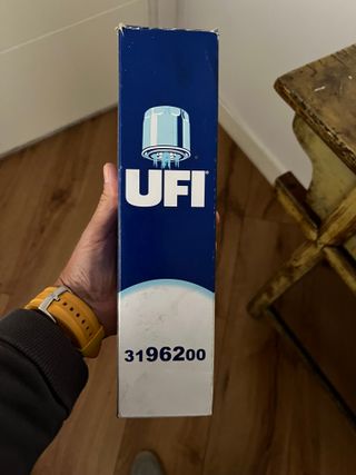 Filtro de carburante BMW MINI UFI 3196200