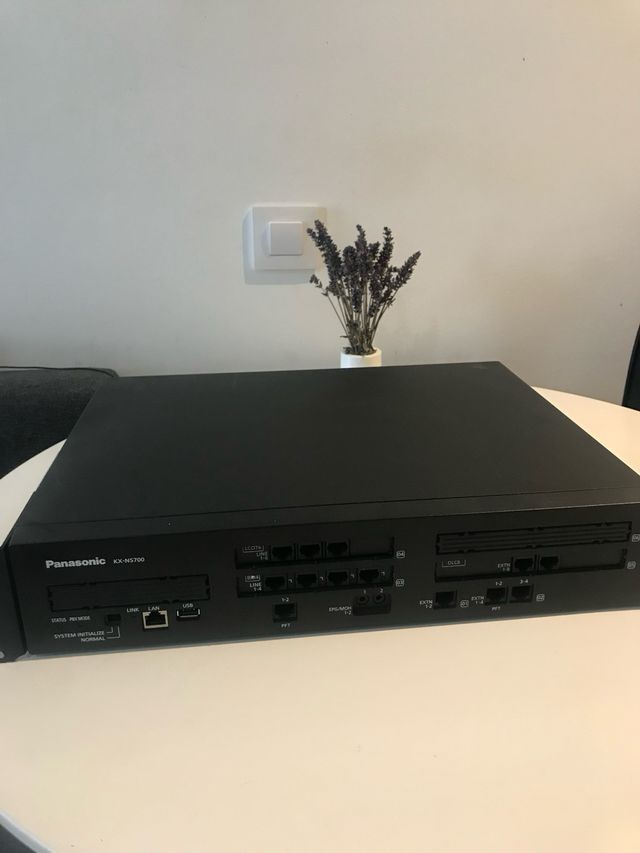 Centralita Panasonic