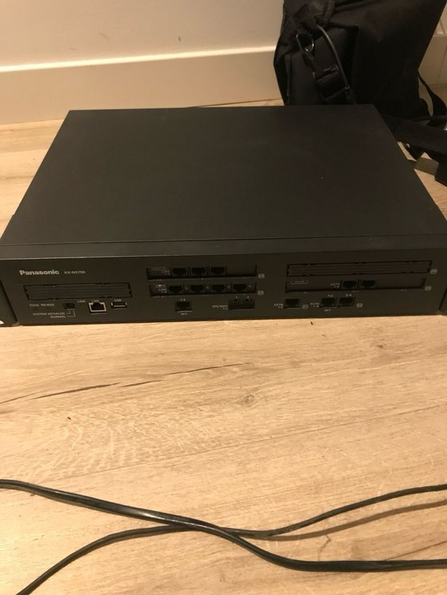 Centralita Panasonic