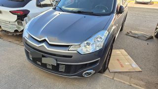 Citroen C-Crosser 2007 averiado 