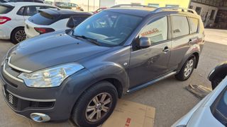 Citroen C-Crosser 2007 averiado 