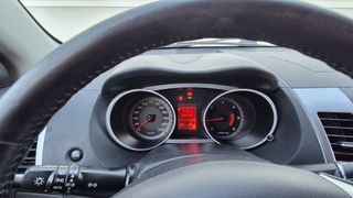 Citroen C-Crosser 2007 averiado 