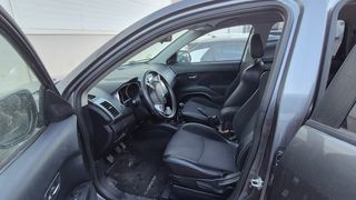 Citroen C-Crosser 2007 averiado 