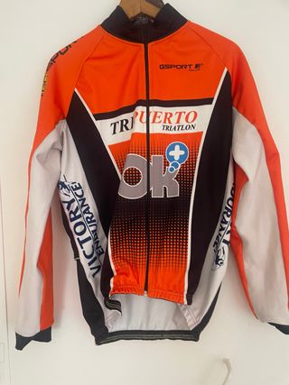 Equipación completa Ciclismo Invierno d calidad