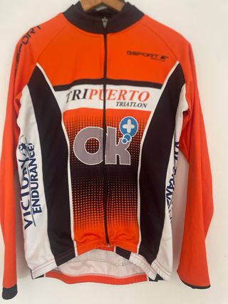 Equipación completa Ciclismo Invierno d calidad