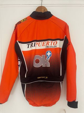 Equipación completa Ciclismo Invierno d calidad