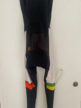 Equipación completa Ciclismo Invierno d calidad