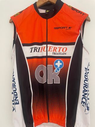 Equipación completa Ciclismo Invierno d calidad