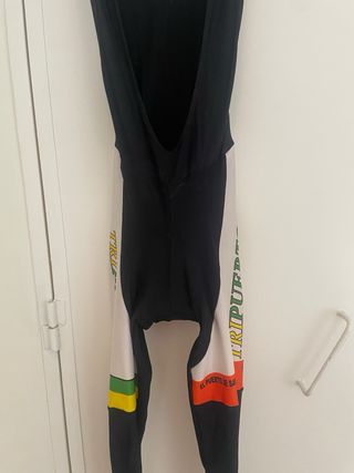 Equipación completa Ciclismo Invierno d calidad