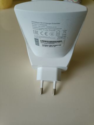 Repetidor WiFi TP-Link WA850RE
