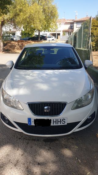 SEAT Ibiza 2011
