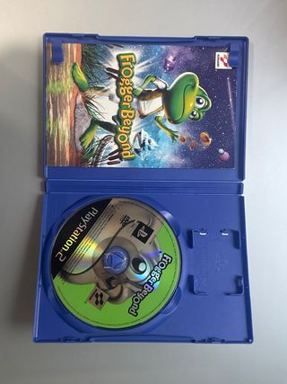 Frogger Beyond PS2