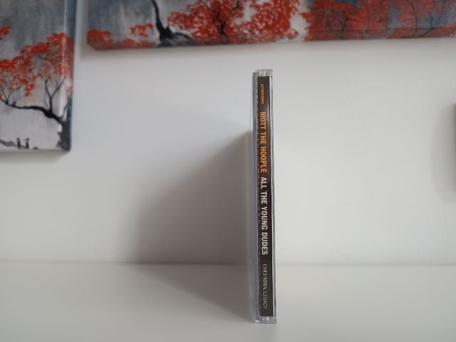 Mott the Hoople - All the Young Dudes CD