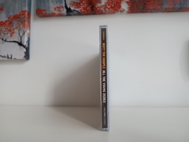 Mott the Hoople - All the Young Dudes CD