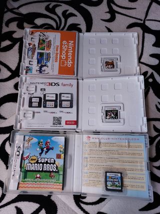 Juegos Nintendo 3DS Luigi's Mansion 2, Mario 3D La
