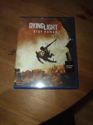 Dying Light 2 Stay Human PS4 Videojuego