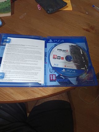 Dying Light 2 Stay Human PS4 Videojuego