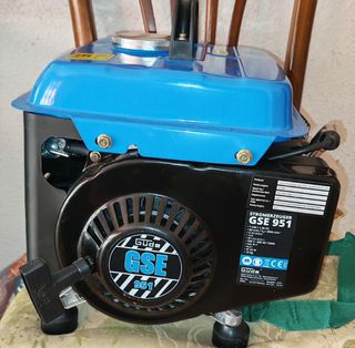 Generador de corriente Güde GSE 951 SIN ESTRENAR 