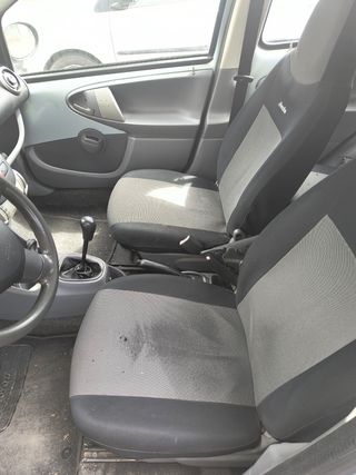 Toyota Aygo 2008