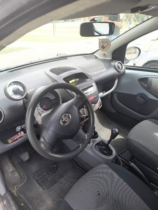 Toyota Aygo 2008