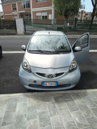 Toyota Aygo 2008