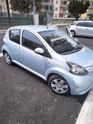 Toyota Aygo 2008