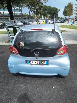 Toyota Aygo 2008