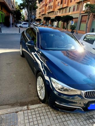 BMW Serie 3 Gran turismo 320d Luxury 