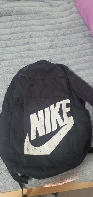 Mochila Nike Negra