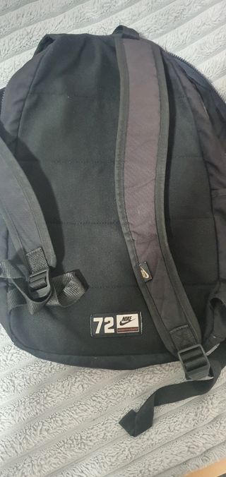 Mochila Nike Negra