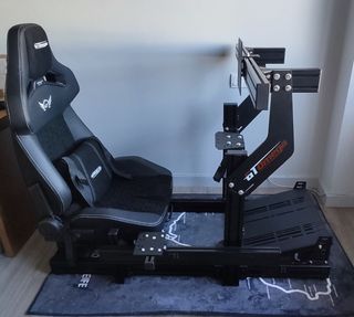Cockpit GT Omega Prime Lite