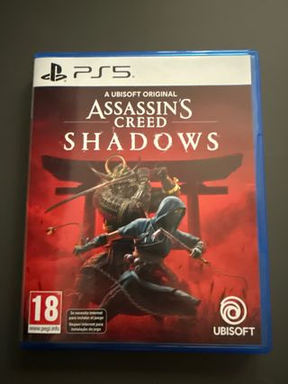 Assassin's Creed Shadows PS5