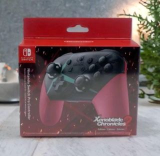Mando Nintendo Switch Xenoblade Chronicles 2