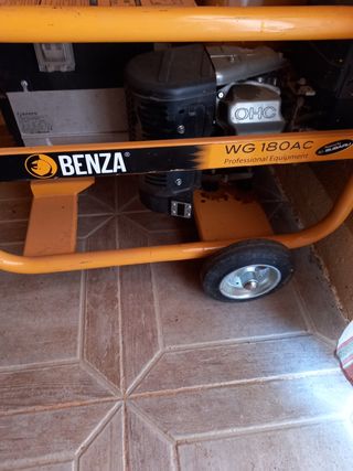 Soldadora Sincro EW 180 AC