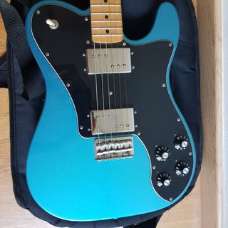 Fender Telecaster Deluxe Guitarra Eléctrica